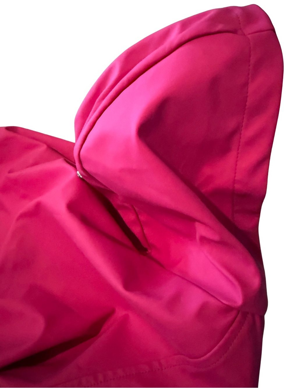 Primary - Dog Rain Jacket Raspberry Large (L) NWT - Picture 5 of 6